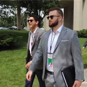 Meet your Posher, Wade